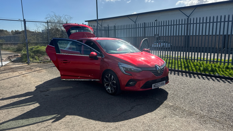 Renault Clio 1.0 TCe 90 SE Edition 5dr Petrol Hatchback